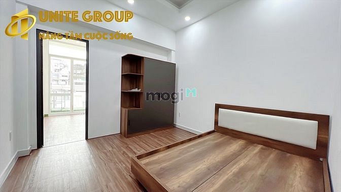 Hình ảnh 🏘️ Siêu phẩm 1PN siêu đẹp ban công NHÀ MỚI 100% - Nguyễn Thái Bình-Q1