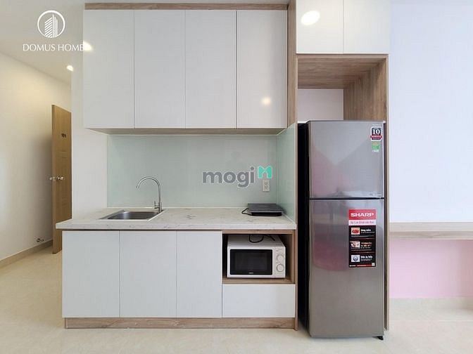 Hình ảnh CC mini CHỈ tính phí điện, xe máy - Tầng cao, view đẹp ngắm Q1, Q2, Q7