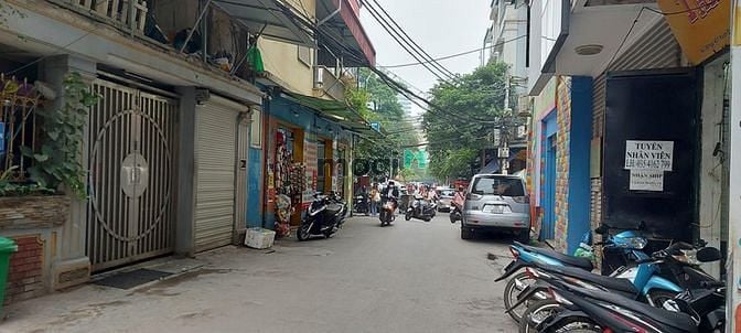Hình ảnh BÁN ĐẤT XUÂN ĐỈNH - NGÕ THÔNG - Ô tô - Gần mặt phố - 68m2 - Giá 6.x Tỷ