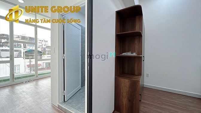 Hình ảnh 🏘️ Siêu phẩm 1PN siêu đẹp ban công NHÀ MỚI 100% - Nguyễn Thái Bình-Q1
