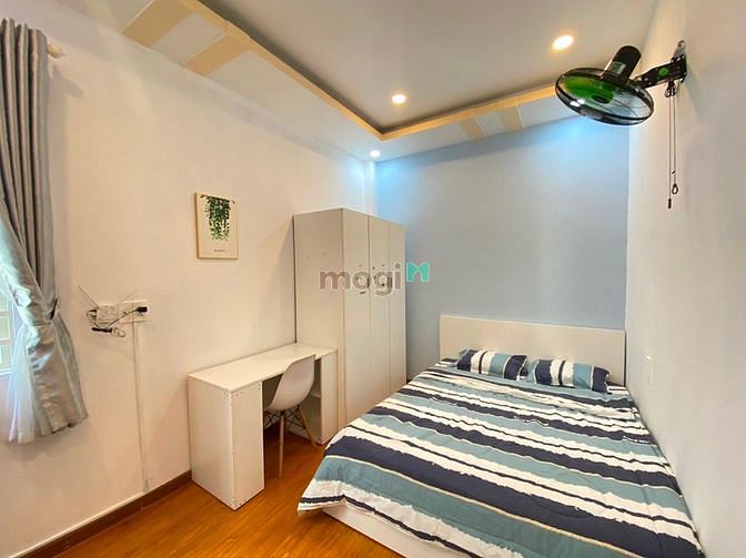 Hình ảnh 🌆 #Chothue Căn Hộ Studio Đầy đủ Nội thất - Cách mạng tháng 8 - Quận 1