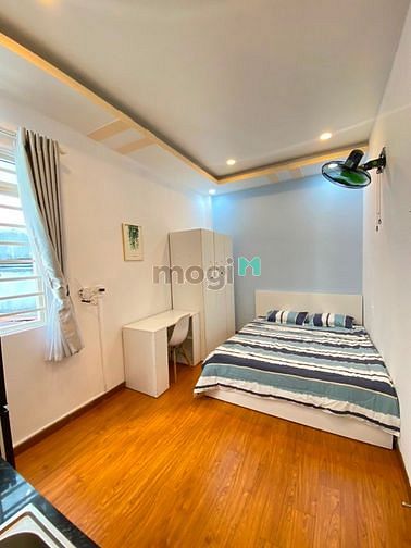 Hình ảnh 🌆 #Chothue Căn Hộ Studio Đầy đủ Nội thất - Cách mạng tháng 8 - Quận 1