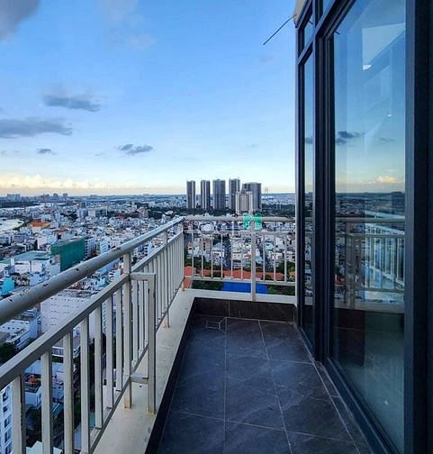 Hình ảnh CC mini CHỈ tính phí điện, xe máy - Tầng cao, view đẹp ngắm Q1, Q2, Q7