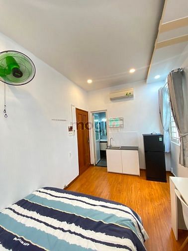 Hình ảnh 🌆 #Chothue Căn Hộ Studio Đầy đủ Nội thất - Cách mạng tháng 8 - Quận 1