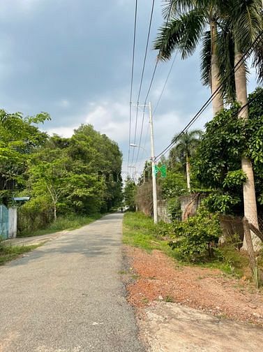 Hình ảnh Củ Chi, Bán đất, đường ô tô 8m, KV 50x60m 3248m2, Chỉ 17 tỷ