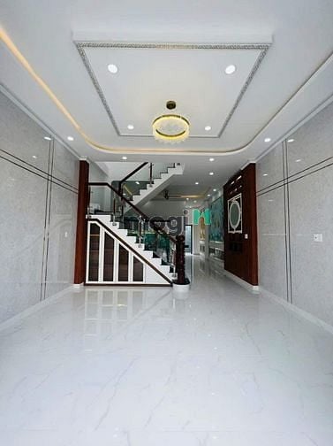 Hình ảnh Hẻm xe hơi Huỳnh Văn Nghệ Tân Bình SHR giá chỉ 1 Tỷ 930
