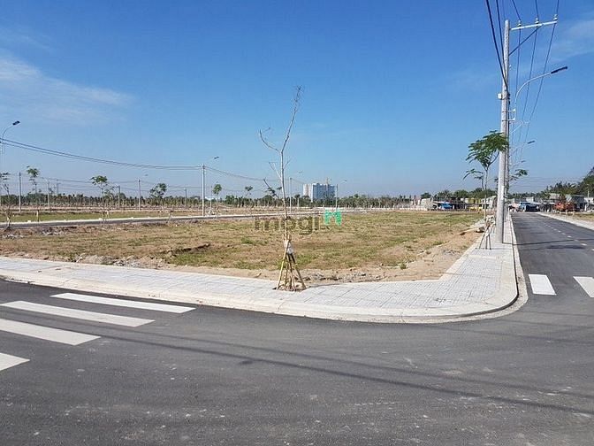 Hình ảnh Lô mặt tiền siêu đẹp, Trần Văn Kiểu,P10, Q6, DT 80m2 giá 2tỷ550, SHR