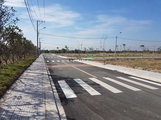 Hình ảnh Lô mặt tiền siêu đẹp, Trần Văn Kiểu,P10, Q6, DT 80m2 giá 2tỷ550, SHR