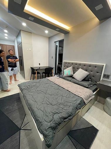 Hình ảnh 1PN Cô Giang Q1 Full nội thất cao cấp máy giặt riêng