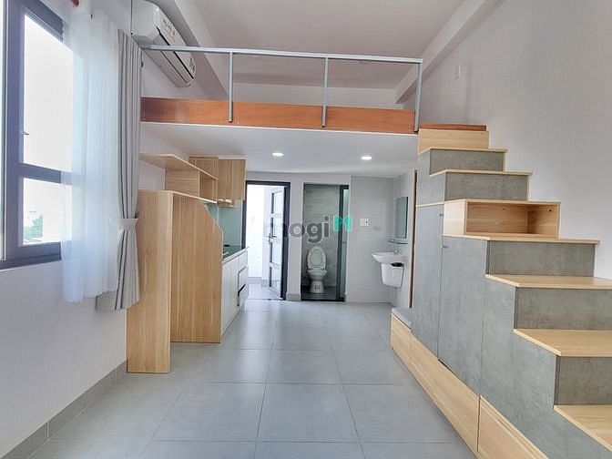 Hình ảnh Mb6623 nạp rút nhanh chóng gác cao - 25m2 - Không gian thoáng mát.