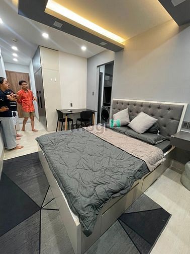 Hình ảnh 1PN Cô Giang Q1 Full nội thất cao cấp máy giặt riêng