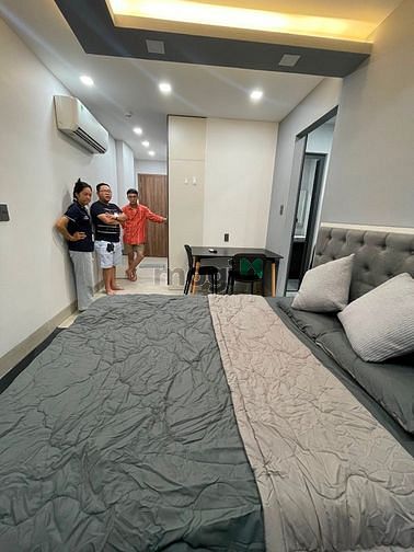 Hình ảnh 1PN Cô Giang Q1 Full nội thất cao cấp máy giặt riêng
