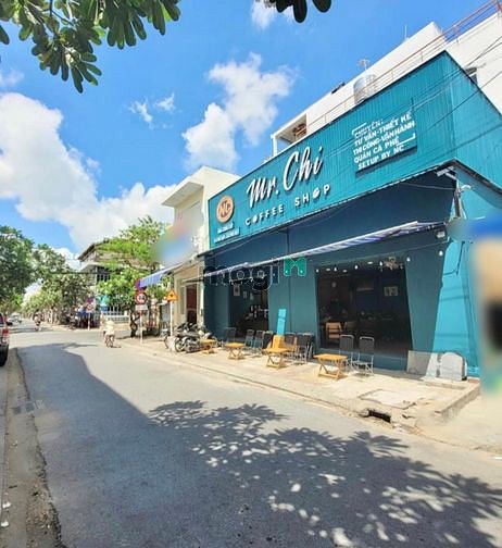 Hình ảnh Sang gấp miếng đất đang kinh doanh chuỗi coffee phía sau chợ TrảngBàng