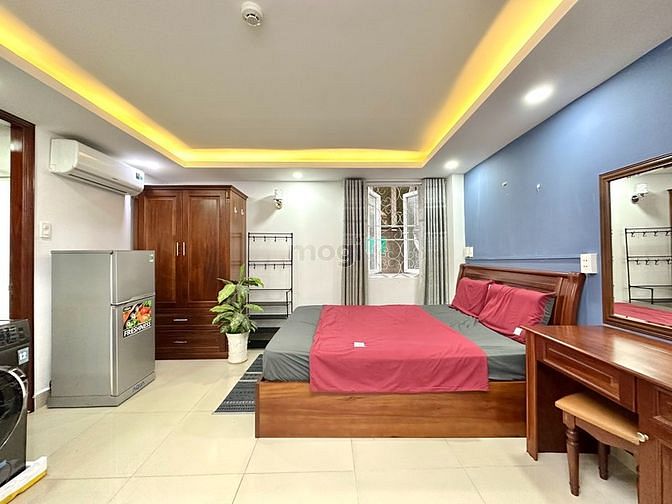 Hình ảnh Căn Hộ Mới Tinh, Có Máy Giặt ngay Công viên Lê Thị Riêng