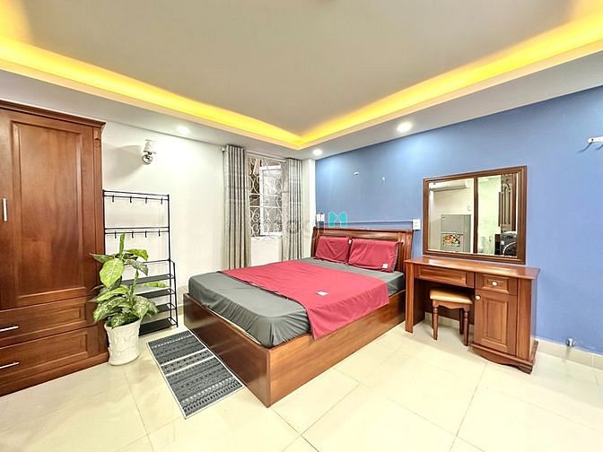 Hình ảnh Căn Hộ Mới Tinh, Có Máy Giặt ngay Công viên Lê Thị Riêng