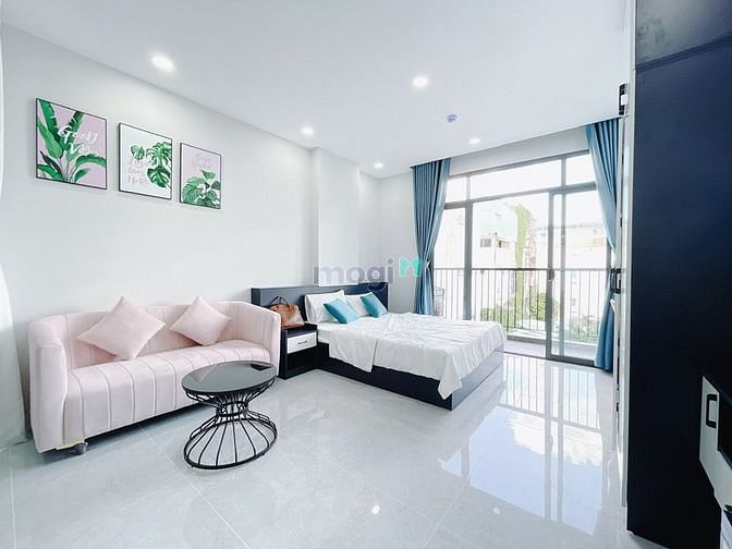 Hình ảnh 🍀 Khai Trương 1PN Cao Cấp Bancol Lớn Tách Bếp 🍀