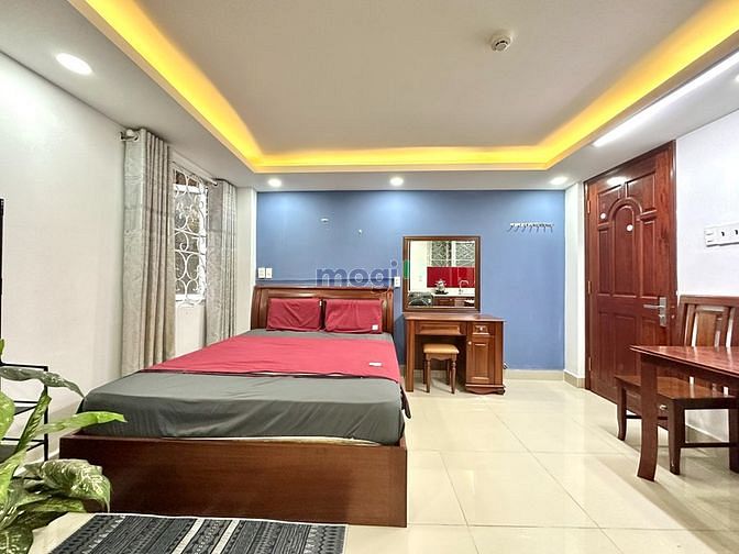 Hình ảnh Căn Hộ Mới Tinh, Có Máy Giặt ngay Công viên Lê Thị Riêng