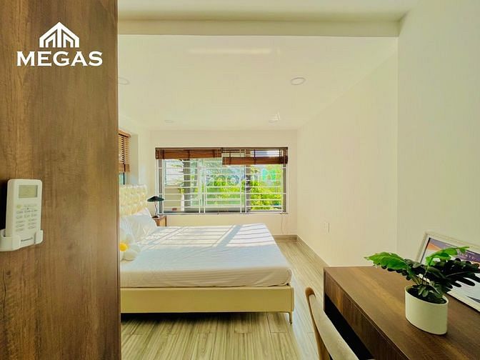 Hình ảnh Mb6623 nạp rút nhanh chóng 1 phòng ngủ nội thất full bao phí DV - ngay KĐT Sala Quận 2