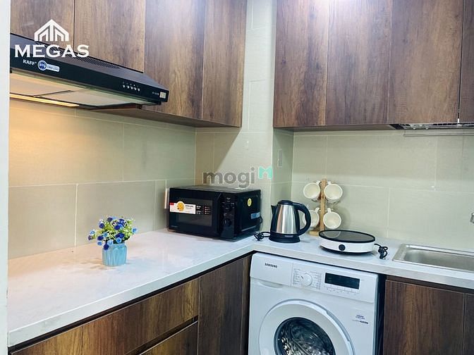 Hình ảnh Mb6623 nạp rút nhanh chóng 1 phòng ngủ nội thất full bao phí DV - ngay KĐT Sala Quận 2