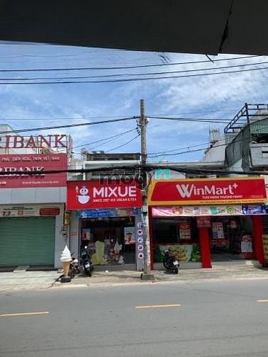 Hình ảnh Nguyên căn đường Thống Nhất, P16, Q. Gò Vấp