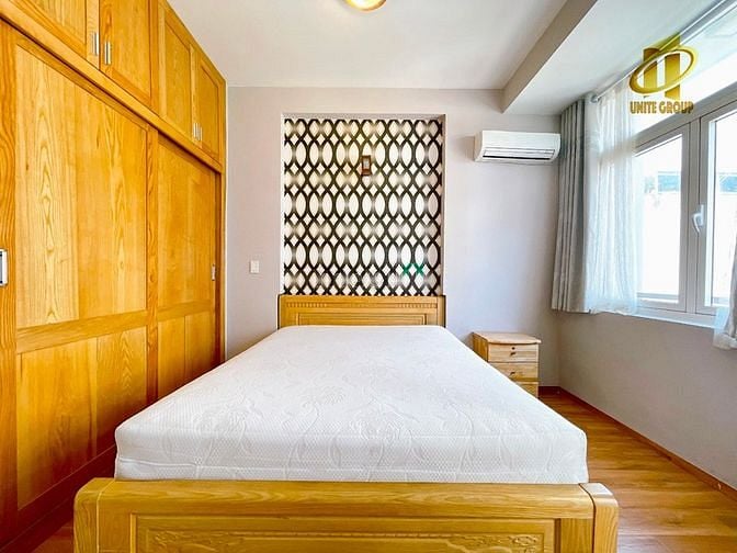Hình ảnh Cho Thuê Căn Hộ 1PN 1PK BANCONL Tân Quy Lotte Quận 7