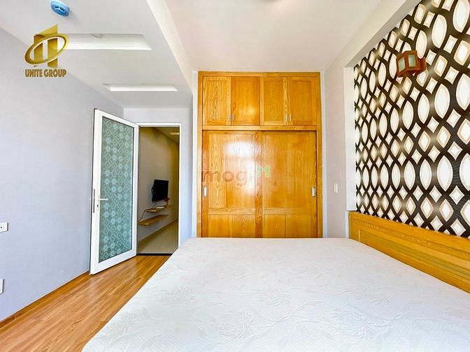 Hình ảnh Cho Thuê Căn Hộ 1PN 1PK BANCONL Tân Quy Lotte Quận 7