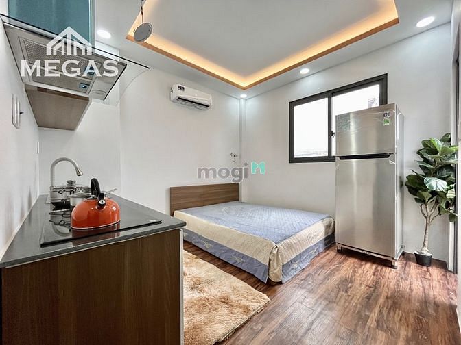 Hình ảnh CHDV Mới Xây Nội Thất Mới Ngay Trung Tâm Quận 6