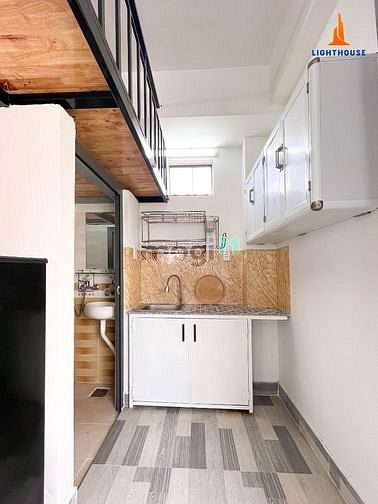 Hình ảnh Căn Hộ Duplex, Máy Lạnh, View Kính, Ngay Hà Huy Giáp - Ngã Tư Ga Q12