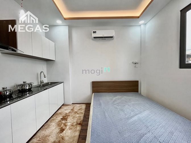 Hình ảnh CHDV Mới Xây Nội Thất Mới Ngay Trung Tâm Quận 6