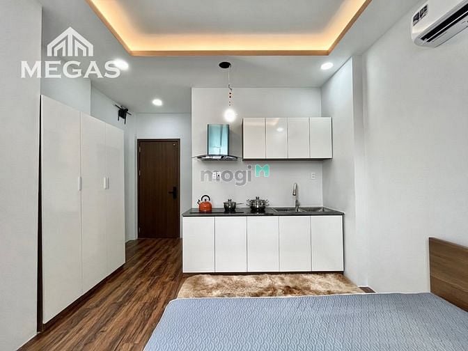 Hình ảnh CHDV Mới Xây Nội Thất Mới Ngay Trung Tâm Quận 6