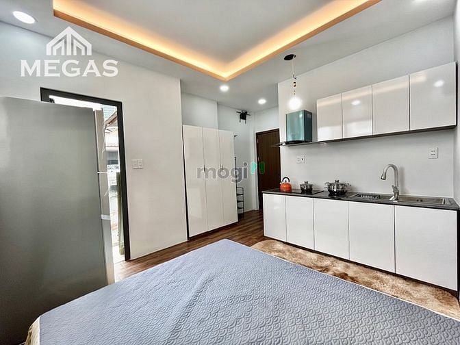 Hình ảnh CHDV Mới Xây Nội Thất Mới Ngay Trung Tâm Quận 6