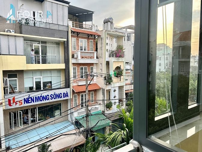 Hình ảnh ⚡️ Khai Trương Căn Hộ Dịch Vụ , Bancol Cửa Sổ Lớn Full Nội Thất ⚡️