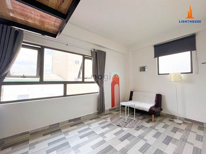 Hình ảnh Căn Hộ Duplex, Máy Lạnh, View Kính, Ngay Hà Huy Giáp - Ngã Tư Ga Q12