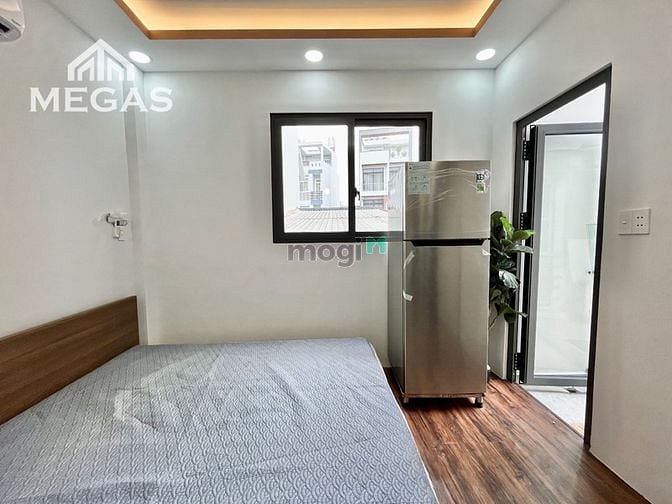 Hình ảnh CHDV Mới Xây Nội Thất Mới Ngay Trung Tâm Quận 6
