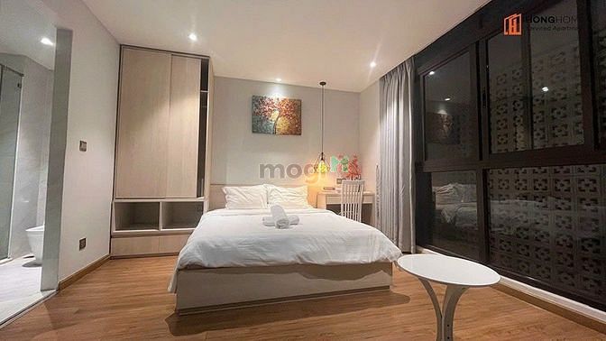 Hình ảnh 🏠  Cho Thuê Căn Hộ Full NT - Tiện Nghi - Bình Thạnh  - 1PN - Ban Công