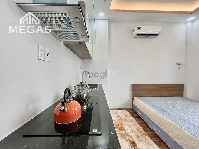 Hình ảnh CHDV Mới Xây Nội Thất Mới Ngay Trung Tâm Quận 6
