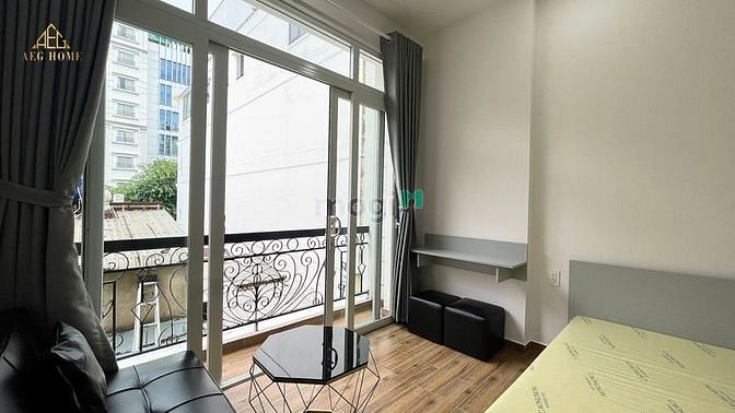 Hình ảnh Mb6623 nạp rút nhanh chóng mới ban công đầy nắng đối diện chợ Bến Thành Quận 1