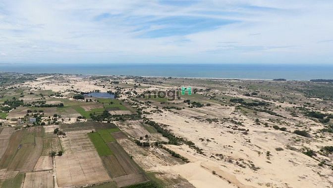Hình ảnh Kẹt tiền cần bán lô đất 3036m2 ngay đường đôi Hòa Thắng, đất lên thổ