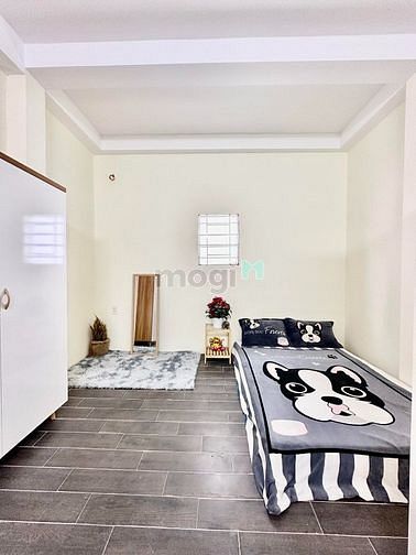Hình ảnh phòng trọ thiết kế STUDIO có đầy đủ nội thất tại TÂN TRỤ_TÂN BÌNH