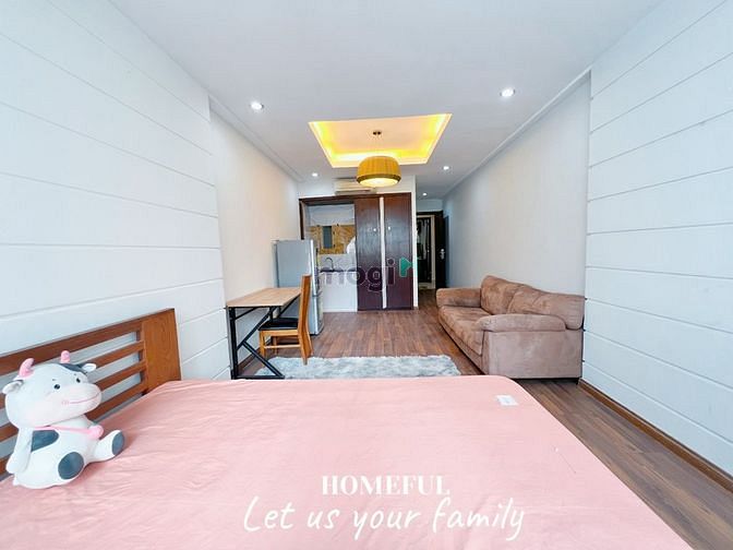 Hình ảnh Studio Cửa Sổ Lớn Thoáng - Full NT - Khu Bàu Cát.