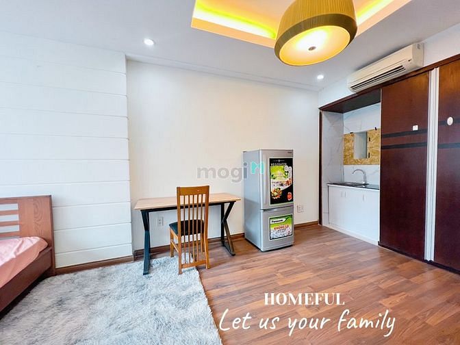 Hình ảnh Studio Cửa Sổ Lớn Thoáng - Full NT - Khu Bàu Cát.
