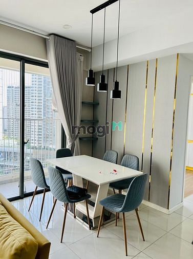 Hình ảnh Masteri An Phú 3PN – 103m2 full nội thất đẹp – tầng cao, thoáng mát