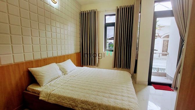 Hình ảnh Phạm Văn Chiêu, HXH, Nhà mới toanh, 4 tầng, 45m2