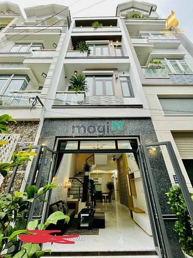 Hình ảnh Phạm Văn Chiêu, HXH, Nhà mới toanh, 4 tầng, 45m2