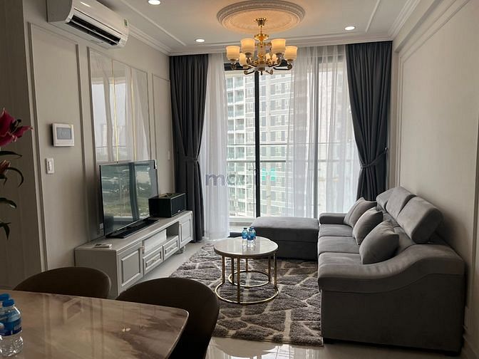 Hình ảnh 2PN nội thất CAO CẤP chỉ 19 triệu bao phí tại D'lusso