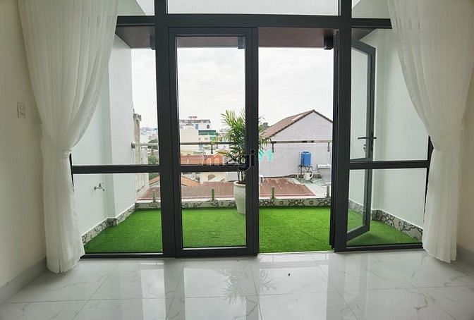 Hình ảnh Phạm Văn Chiêu, HXH, Nhà mới toanh, 4 tầng, 45m2