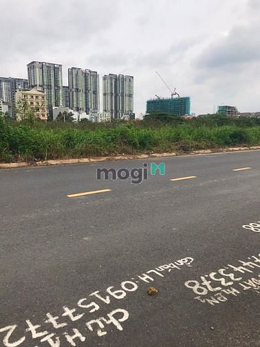 Hình ảnh Đất mặt tiền Phú Định, P16, Q8, DT100m2, giá 3.1 tỷ , SHR