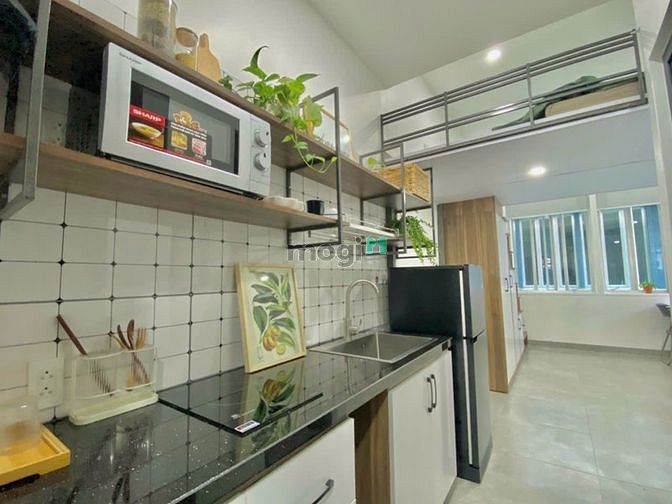 Hình ảnh ✅Giữ Phòng Qua Tết- Căn Duplex mới rộng - Trung tâm Bình Thạnh✅