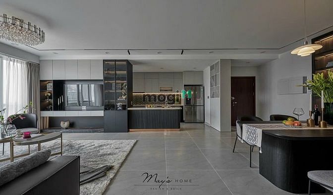 Hình ảnh Bán Căn Hộ RIVERPARK RESIDENCE, Nguyễn Đức cảnh, PMH, Q.7, Tp.HCM