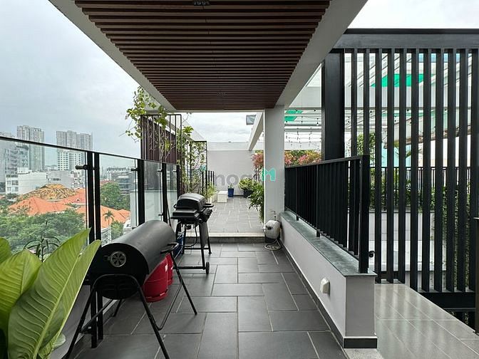 Hình ảnh [ 3PN-3WC ] Căn Hộ dịch vụ hồ bơi gym sang trọng Thảo Điền 🌈🌈🌈